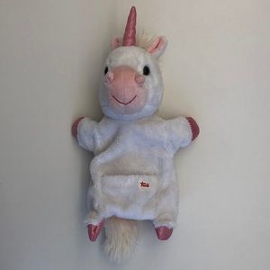 Trudi Unicorn Hand Puppet